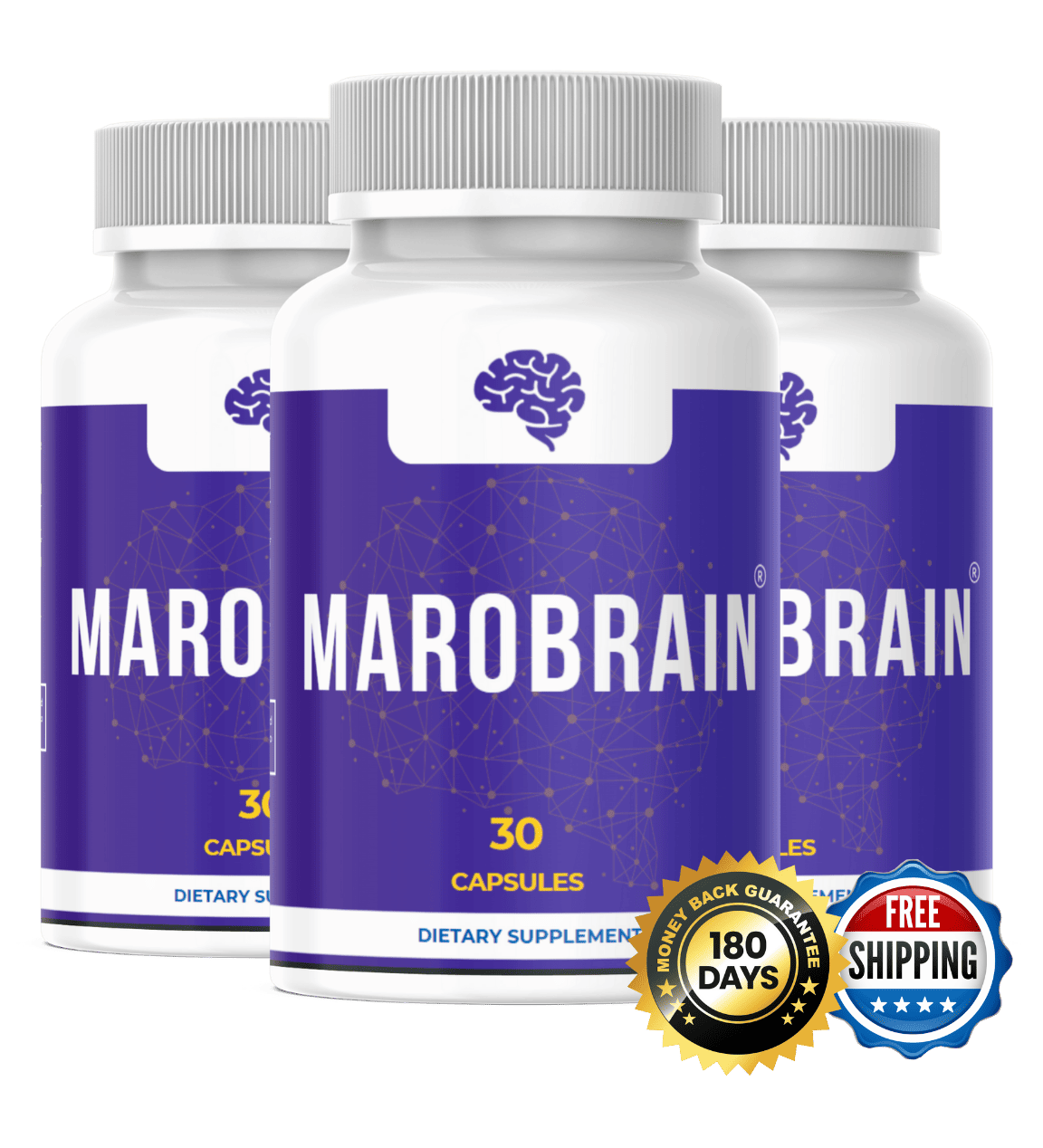 Marobrain supplement